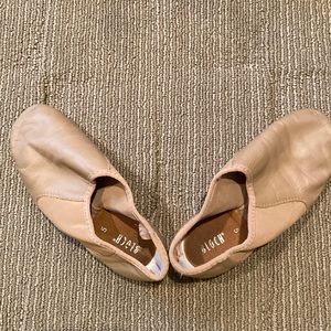 Bloch Dance “Jazz” shoes